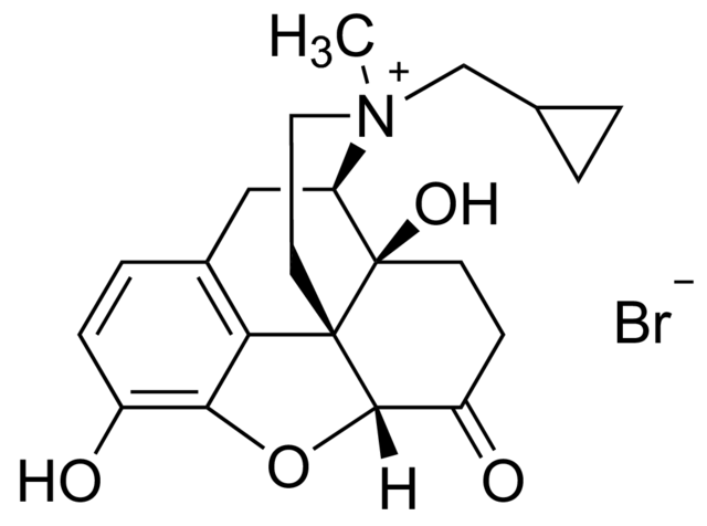 Methylnaltrexone bromide, >=97 | SML0277-5MG | SIGMA-ALDRICH | SLS