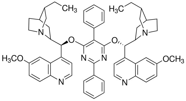 (DHQD)2Pyr 97 % | 149725-81-5 | Sigma-Aldrich