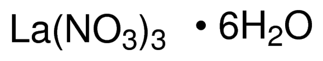 Lanthanum(III) nitrate hexahyd | 331937-100G | SIGMA ALDRICH | SLS Ireland