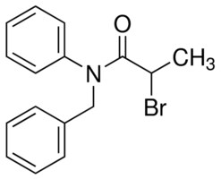 N-Benzyl-2-bromo-N-phenylpropionamide 97 % | 93010-41-4 | Sigma-Aldrich