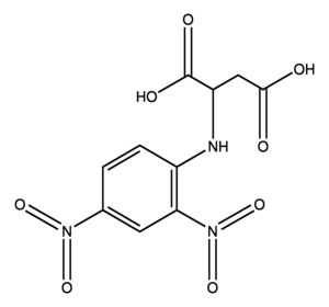 aspartate structure