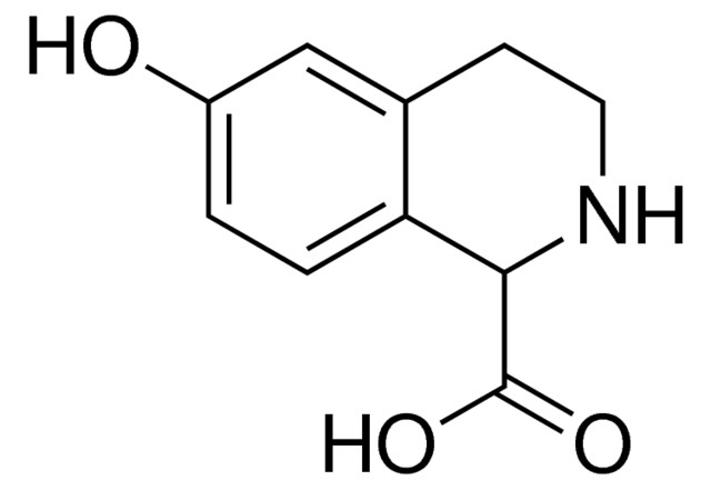 6-hydroxy-1,2,3,4-tetrahydro-isoquinoline-1-carboxylic acid AldrichCPR ...