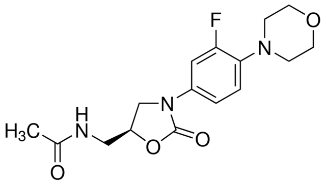 Linezolid, >=98% (HPLC) | PZ0014-25MG | SIGMA-ALDRICH | SLS