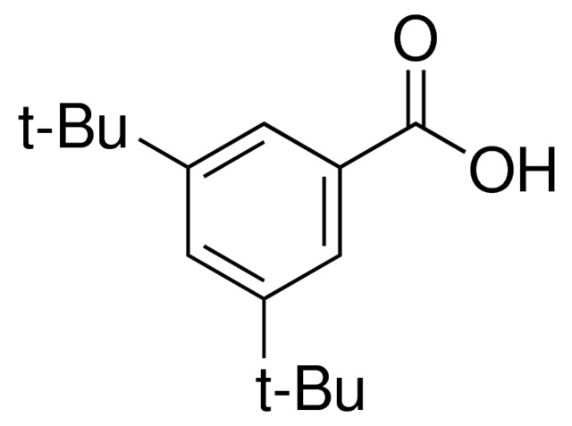 3,5-Di-tert-butylbenzoic acid 99% | Sigma-Aldrich