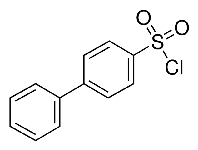 Biphenyl-4-sulfonyl chloride, | 536938-5G | SIGMA-ALDRICH | SLS