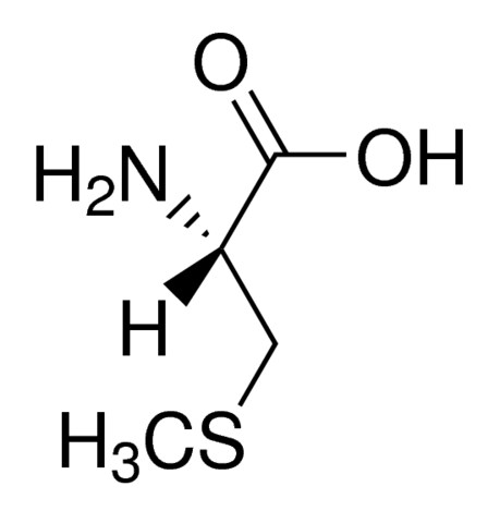 S-Methyl-L-cysteine substrate for methionine sulfoxide reductase A ...