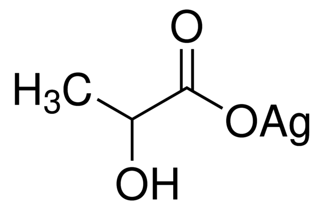 Silver lactate 97 % | 15768-18-0 | Sigma-Aldrich