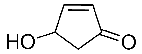 4-hydroxy-2-cyclopentenone 96% 