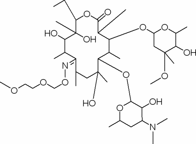 Roxithromycin ≥90% (HPLC) | Sigma-Aldrich