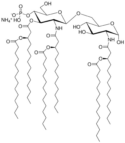 3D-(6-acyl) PHAD® Monophosphoryl Hexa-acyl Lipid A, 3-Deacyl (Synthetic ...