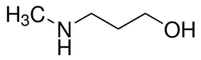 3-Methylamino-1-propanol 96% | Sigma-Aldrich