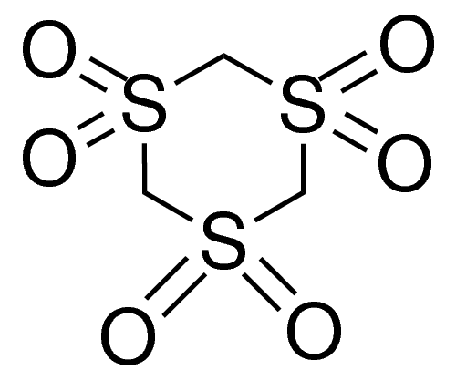 1,3,5-TRITHIANE-1,1,3,3,5,5-HEXAOXIDE AldrichCPR | Sigma-Aldrich