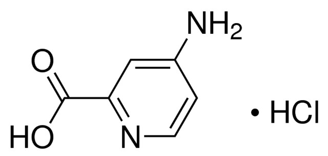 4-Aminopyridine-2-carboxylic acid hydrochloride | Sigma-Aldrich