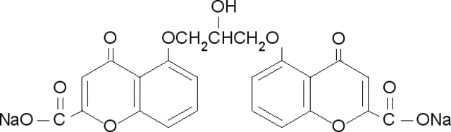 Cromolyn sodium salt ≥95% | Sigma-Aldrich