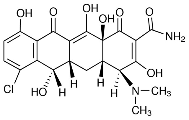 Demeclocycline | Sigma-Aldrich