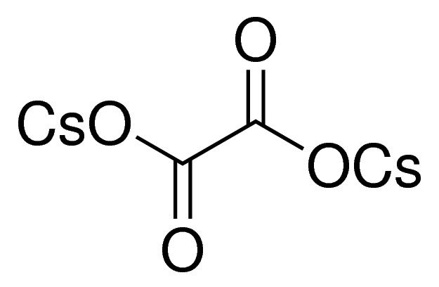 Cesium oxalate 99.9+ % trace metals | 1068-63-9 | Sigma-Aldrich