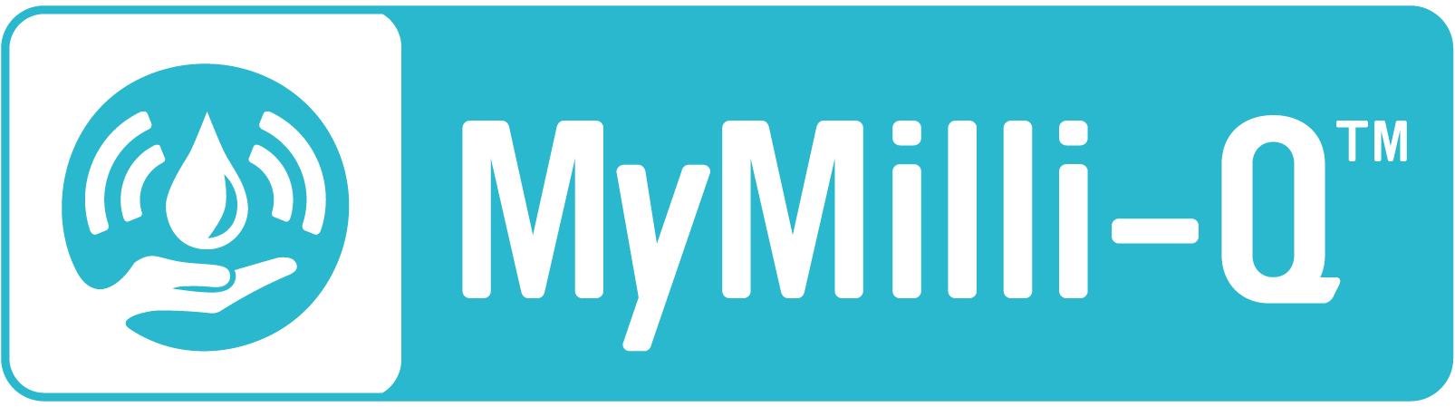 Adesivo dei servizi digitali MyMilli-Q™