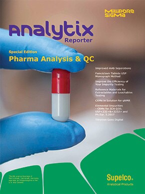 Pharma Analysis &amp; QC