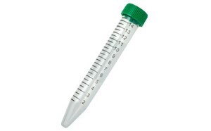 CELLTREAT 15mL Centrifuge tube with cap and graduation