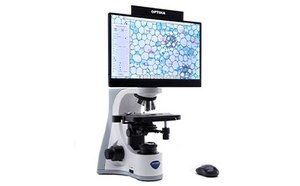 FroggaBio B-510 4K Ultra HD digital brightfield microscope, 1000x, IOS PLAN