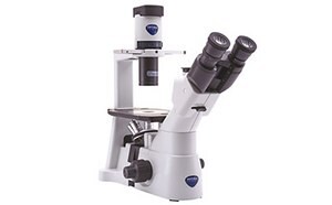 FroggaBio IM-3 Inverted phase contrast microscope, 400x, IOS LWD PLAN