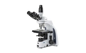 Euromex iScope Series Compound Microscope from company Globe Scientific.