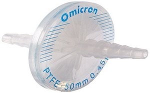 Omicron™ Hydrophobic PTFE Vent Filter