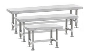 Lab Furniture Gowning Bench from seller Metro