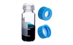 Vial and Cap Kit