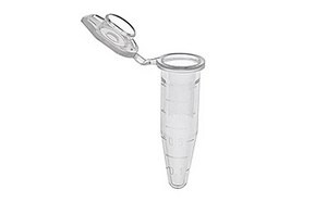 Novas Bio Microcentrifuge Tube, 1.5ml, clear