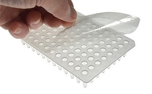 Novas Bio Sealing Film, ultra clear optical sealing film, for qPCR