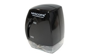 Zarbeco MiScope Megapixel Polyspectral MP4K, portable digital microscope