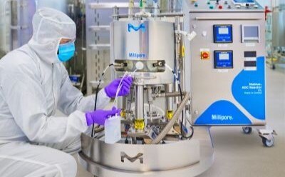 The Mobius® ADC Reactor is specifically designed to manufacture antibody drug conjugates (ADCs)