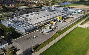 MilliporeSigma Announces Completion of € 180 Million Schnelldorf Distribution Center Expansion 