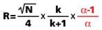 resolution equation