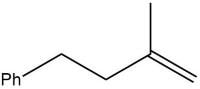 An unactivated olefin that undergoes Co(II)-catalyzed hydroazidation to form an alkyl azide with p-toluenesulfonyl azide (TsN3)