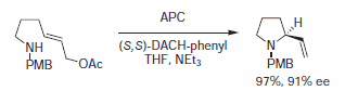 Alkylamines Nucleophiles