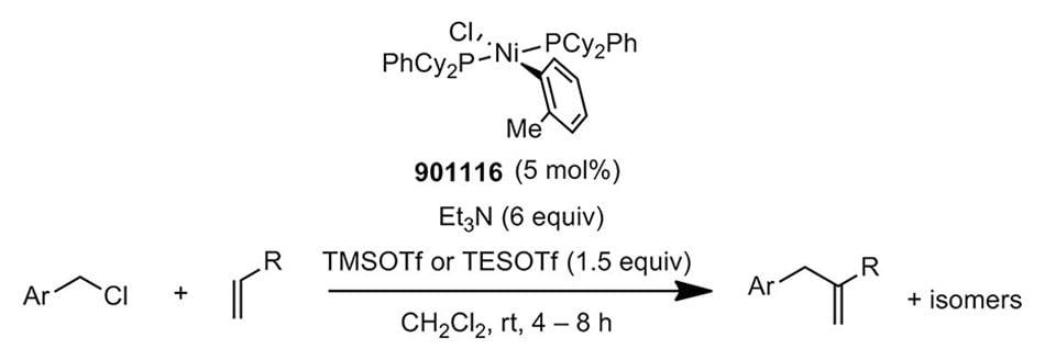 Nickel-based Catalysts