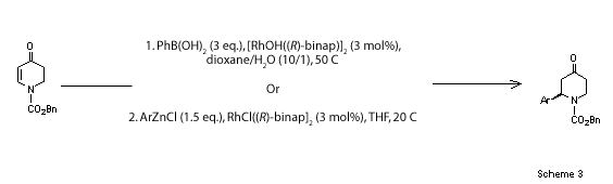 2-aryl-4-piperidones