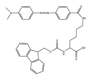 fmoc-lys-dabcyl