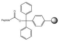 Image of trt molecule structure