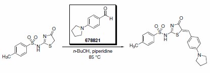 Aldehydes Scheme