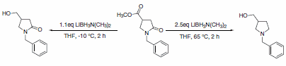 Lithium Aminoborohydride (LAB) Reagents