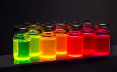 Advances in Colloidal Quantum Dots for Applications in the Visible Spectrum