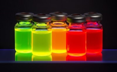 Advances in Colloidal Quantum Dots for Applications in the Visible Spectrum