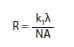 Rayleigh equation