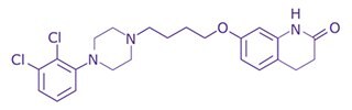 chemical-structure-aripiprazole