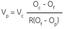 volume of aqueous solution