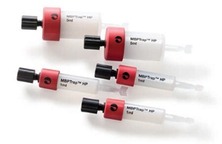 MBPTrap HP 1 mL and 5 mL column