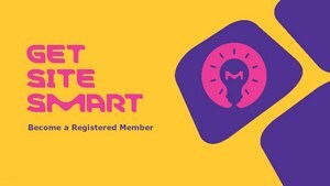 Get Site Smart Become a Registered Member